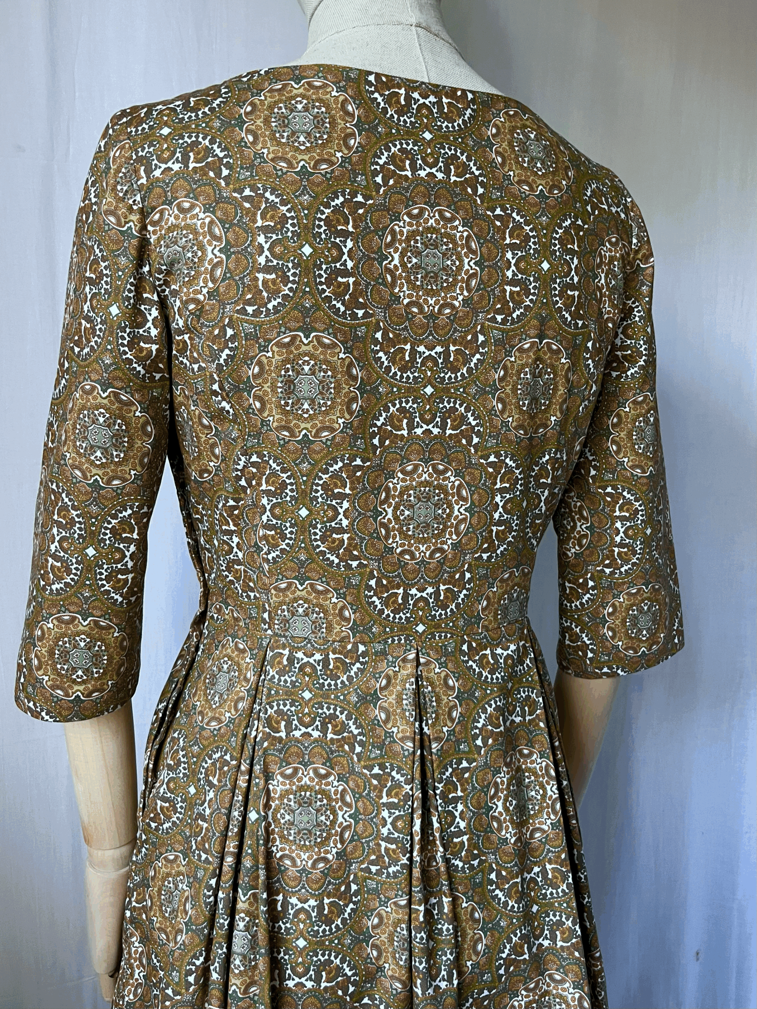 Tamsin Blackbourn Josephine dress