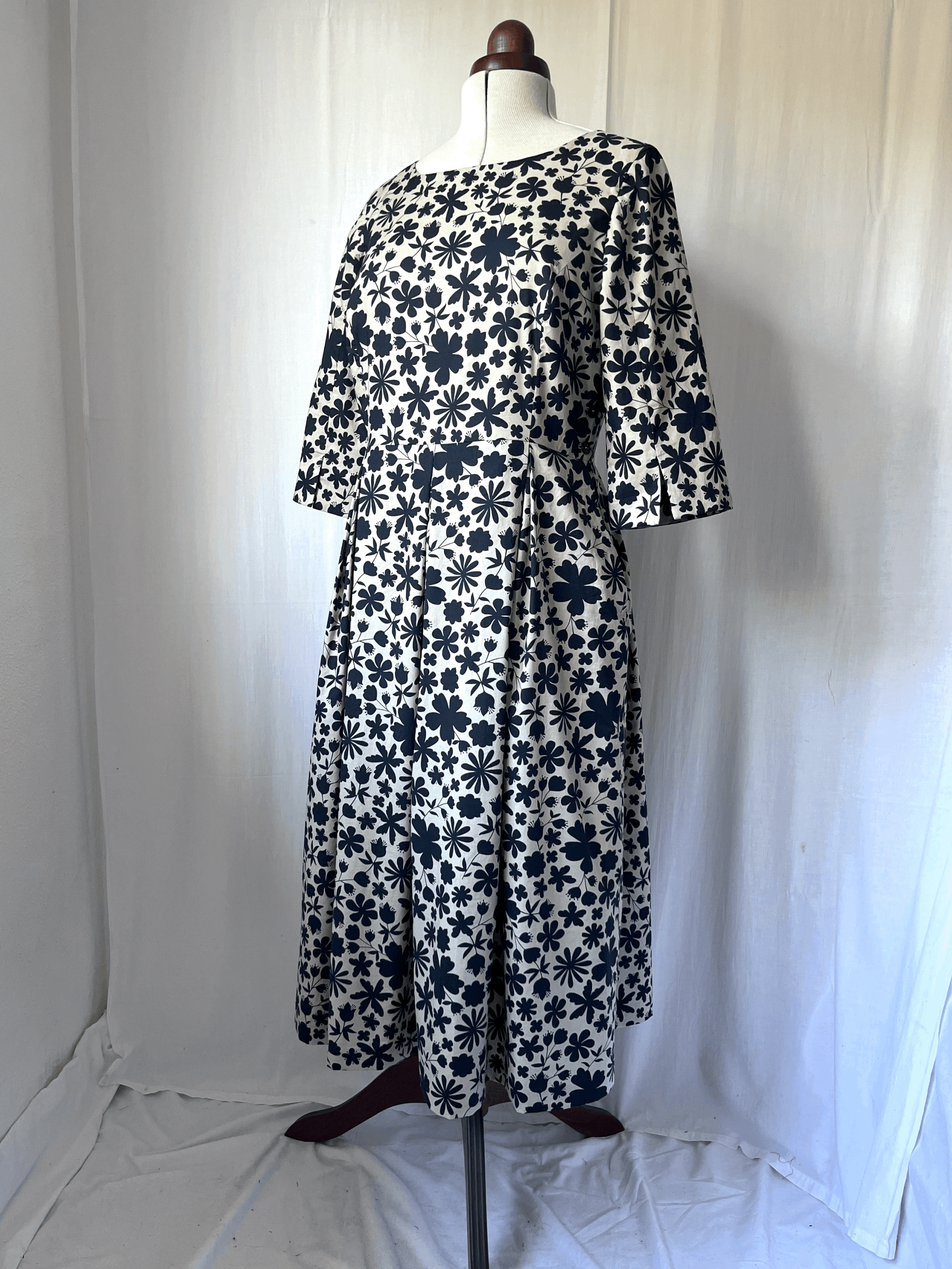 Tamsin Blackbourn Josephine dress