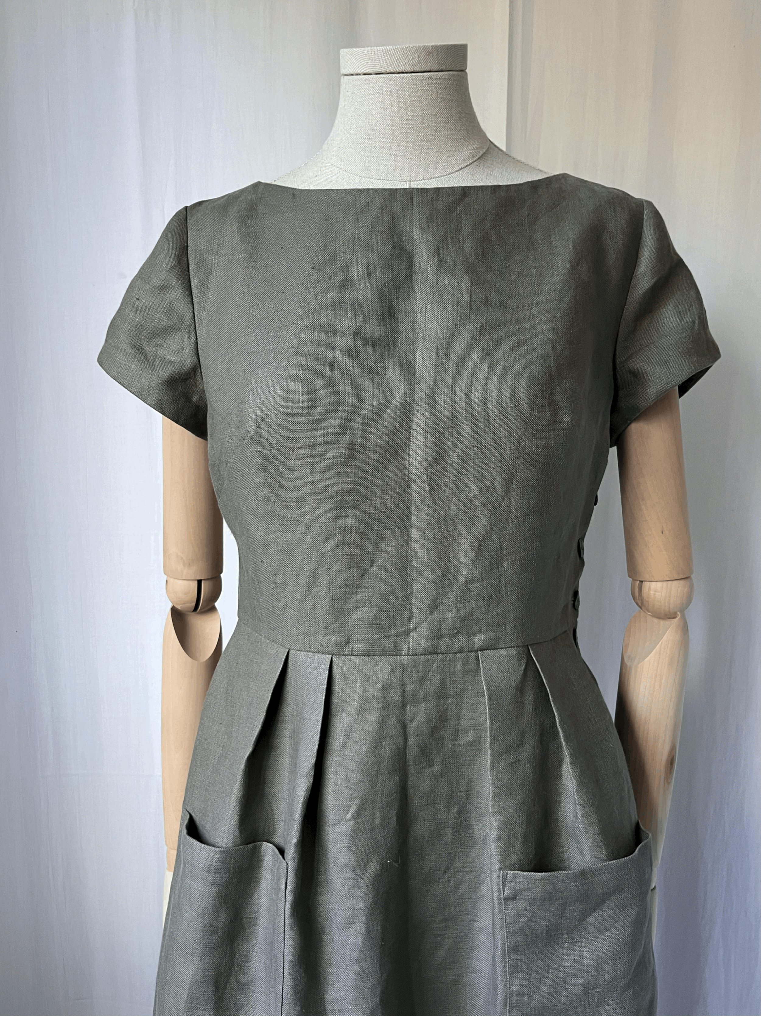 Tamsin Blackbourn Suzi dress