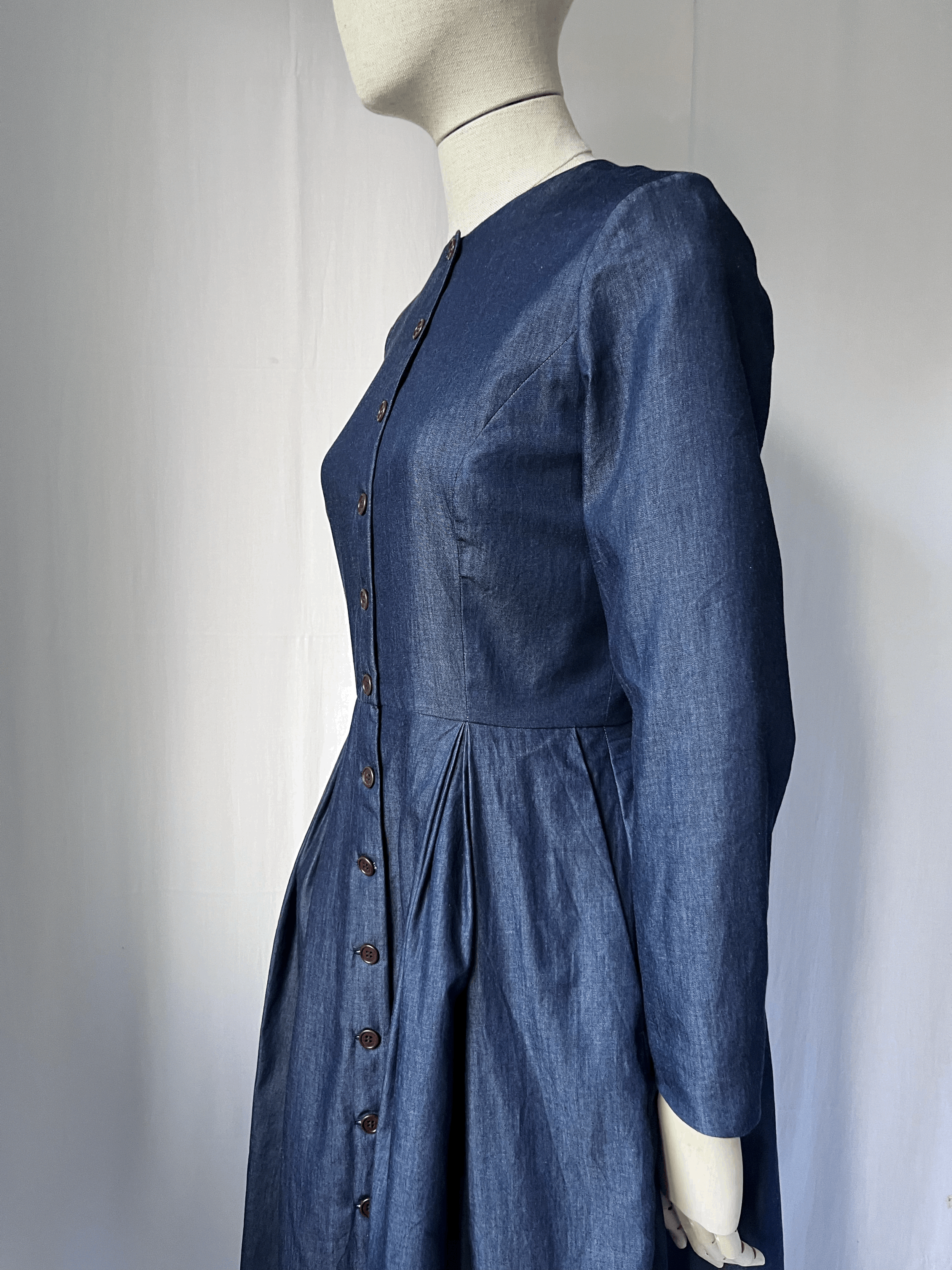 Tamsin Blackbourn Bernadette dress