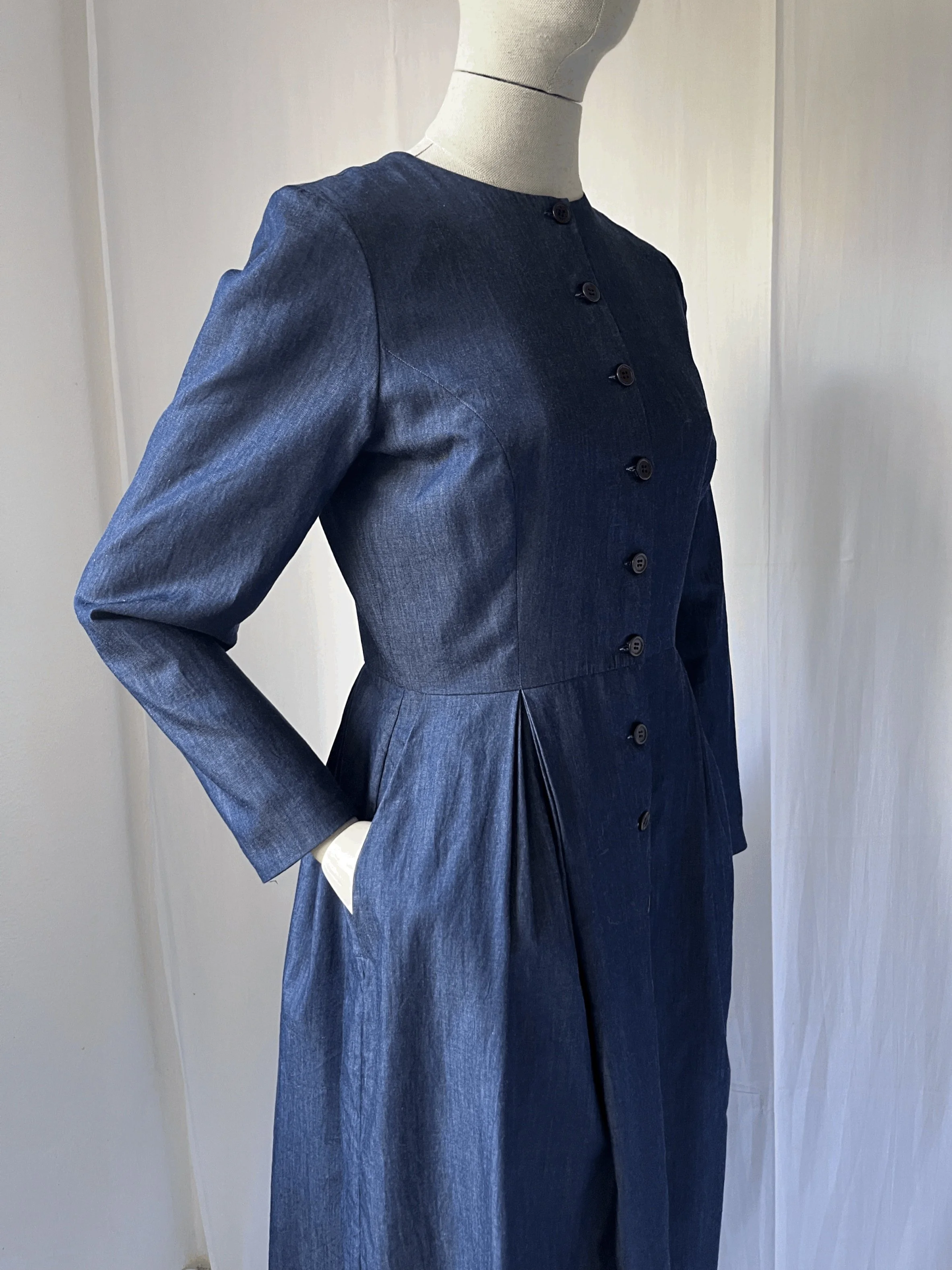 Tamsin Blackbourn Bernadette dress
