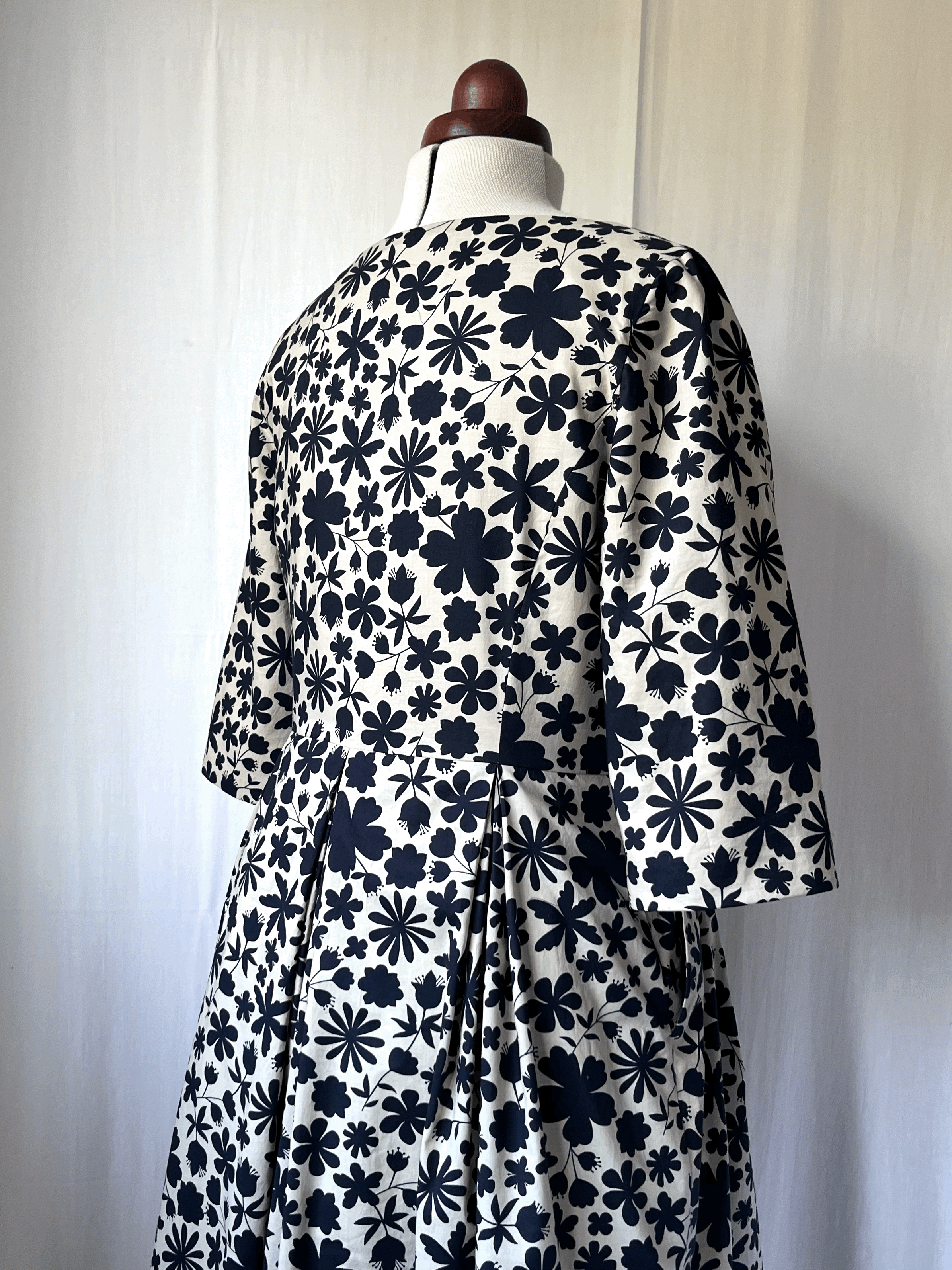 Tamsin Blackbourn Josephine dress