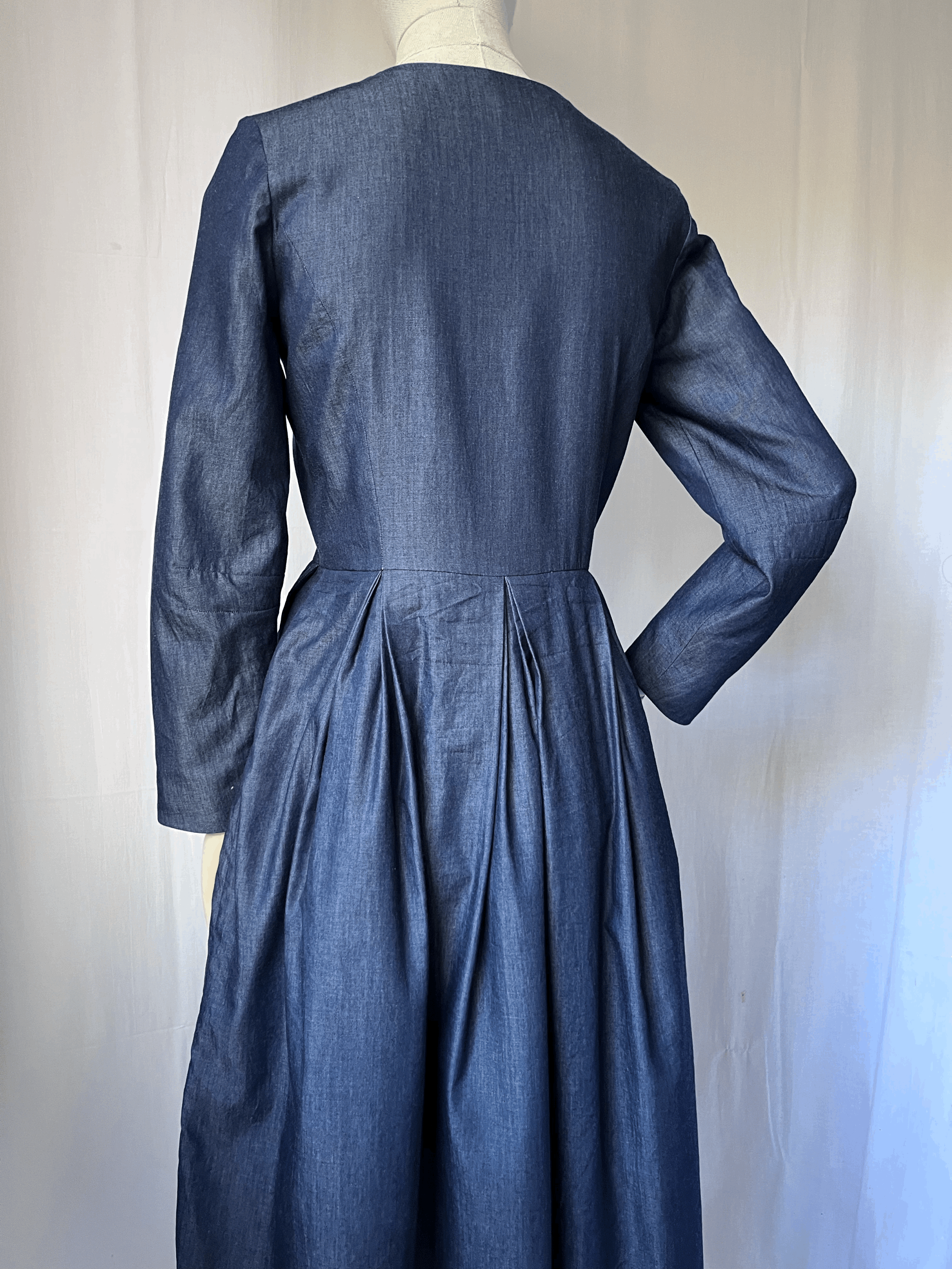 Tamsin Blackbourn Bernadette dress