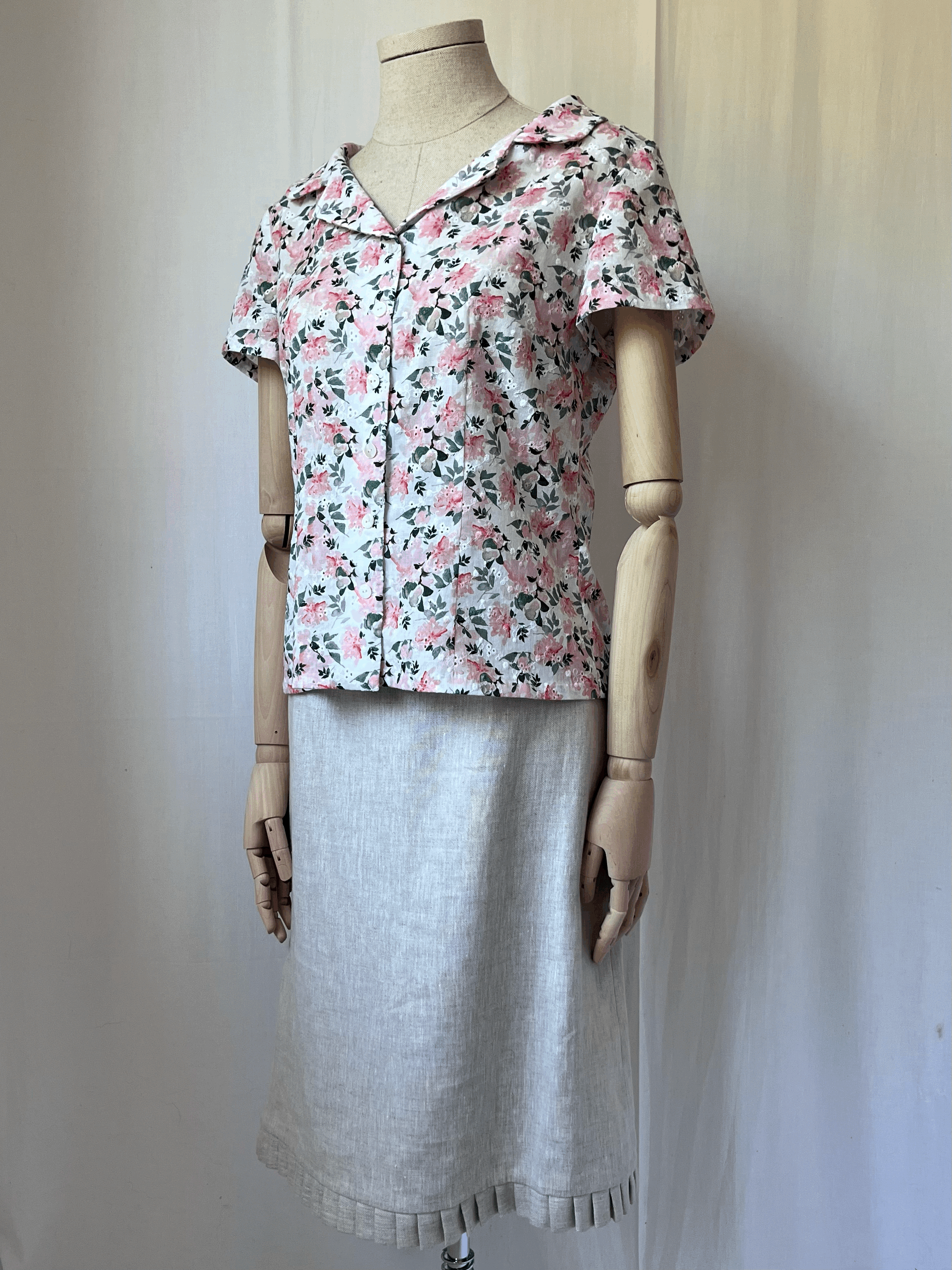 Tamsin Blackbourn clothing