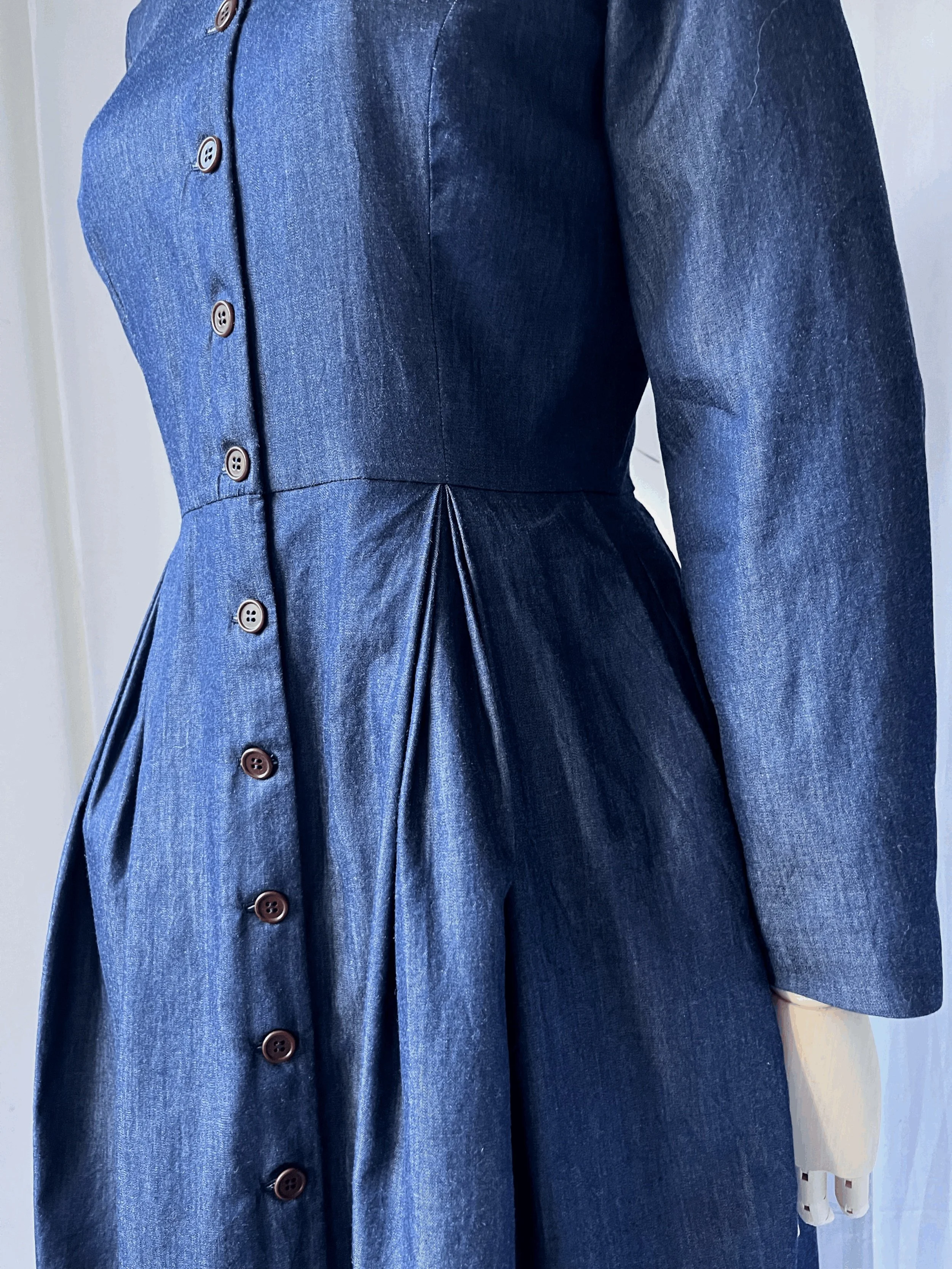 Tamsin Blackbourn Bernadette dress