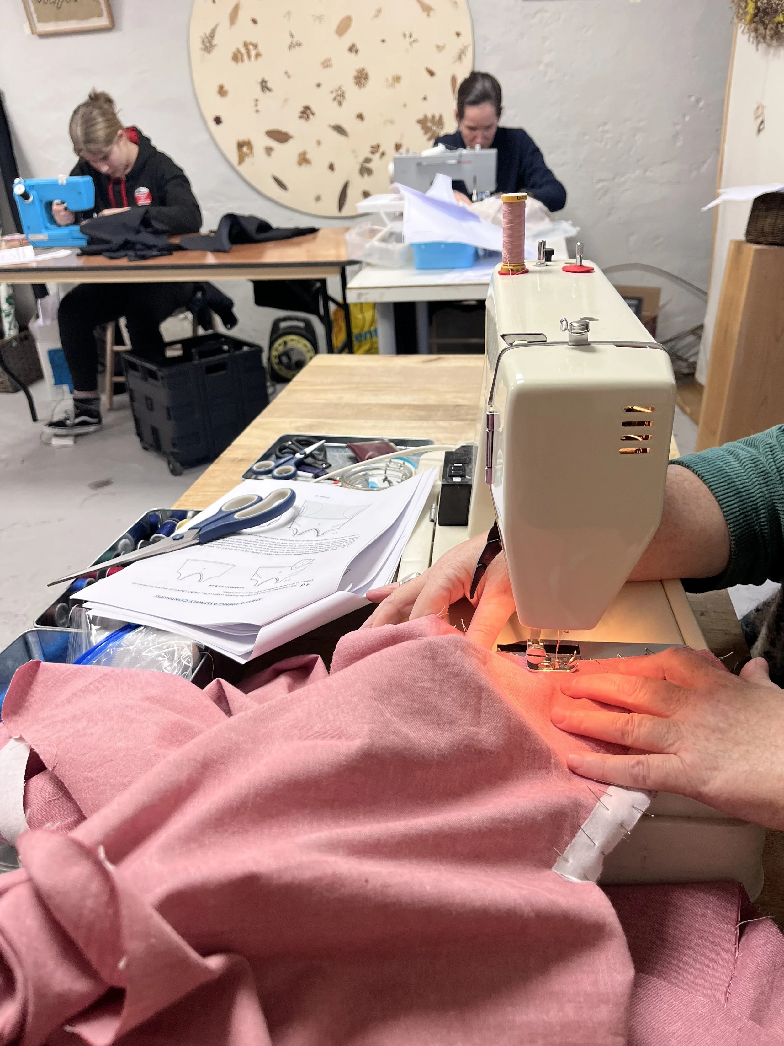 St Brigid's Day Sewing Workshop 2026