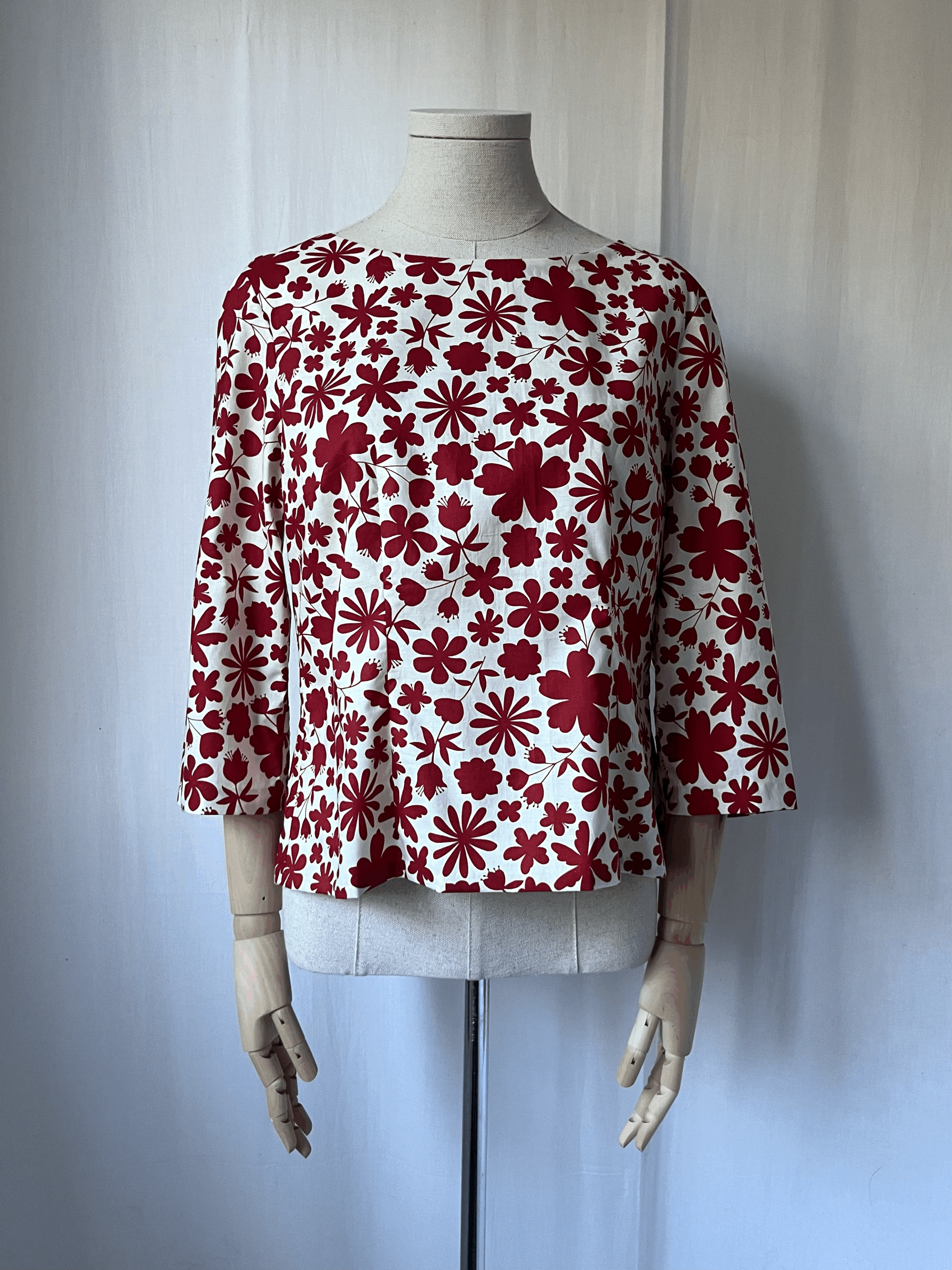 Una blouse Tamsin Blackbourn