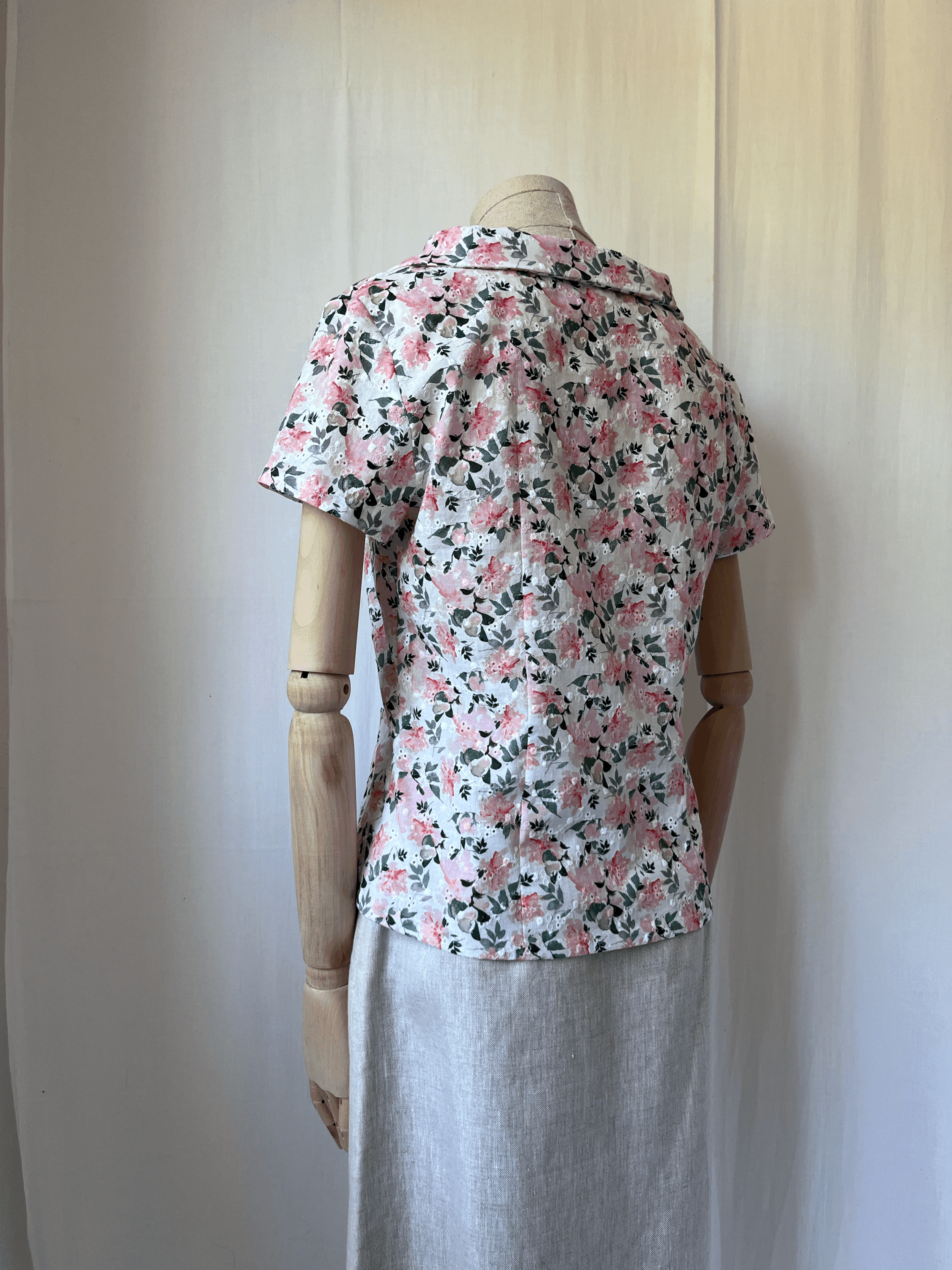 Tamsin Blackbourn clothing