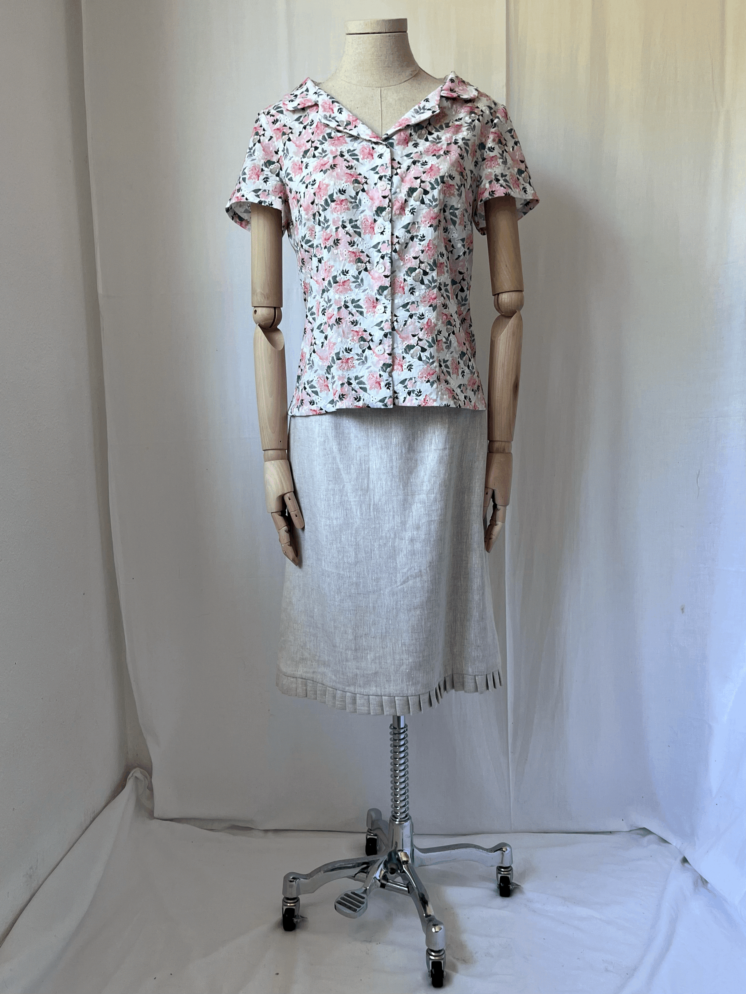 Tamsin Blackbourn clothing