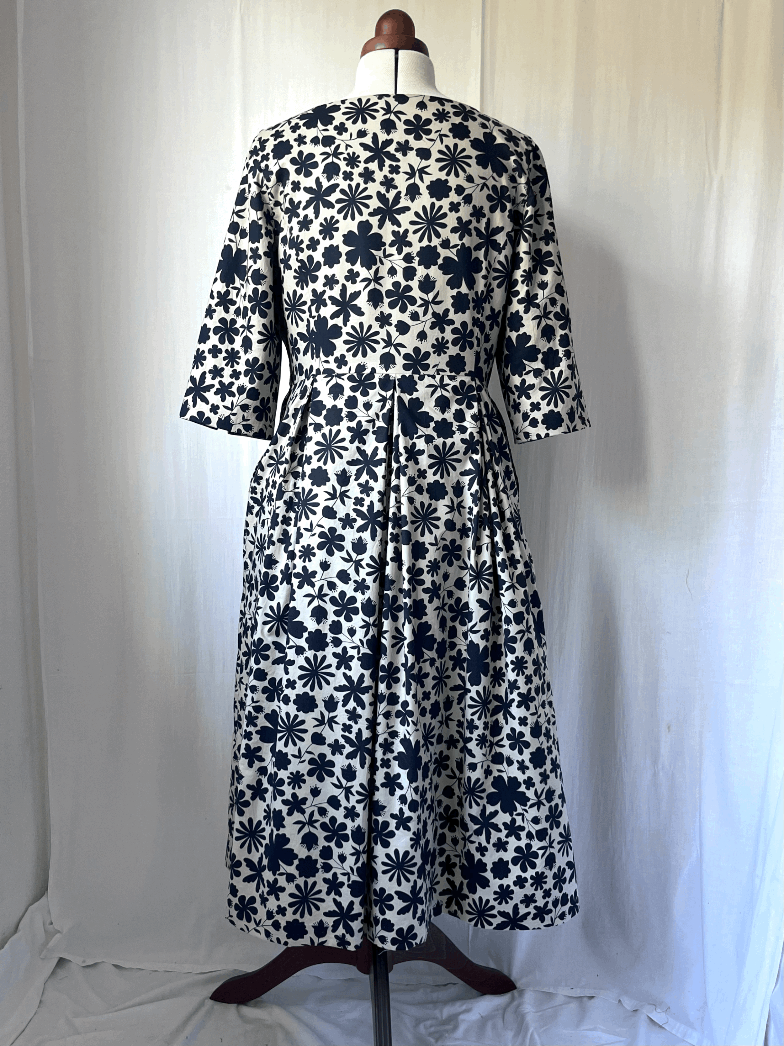 Tamsin Blackbourn Josephine dress