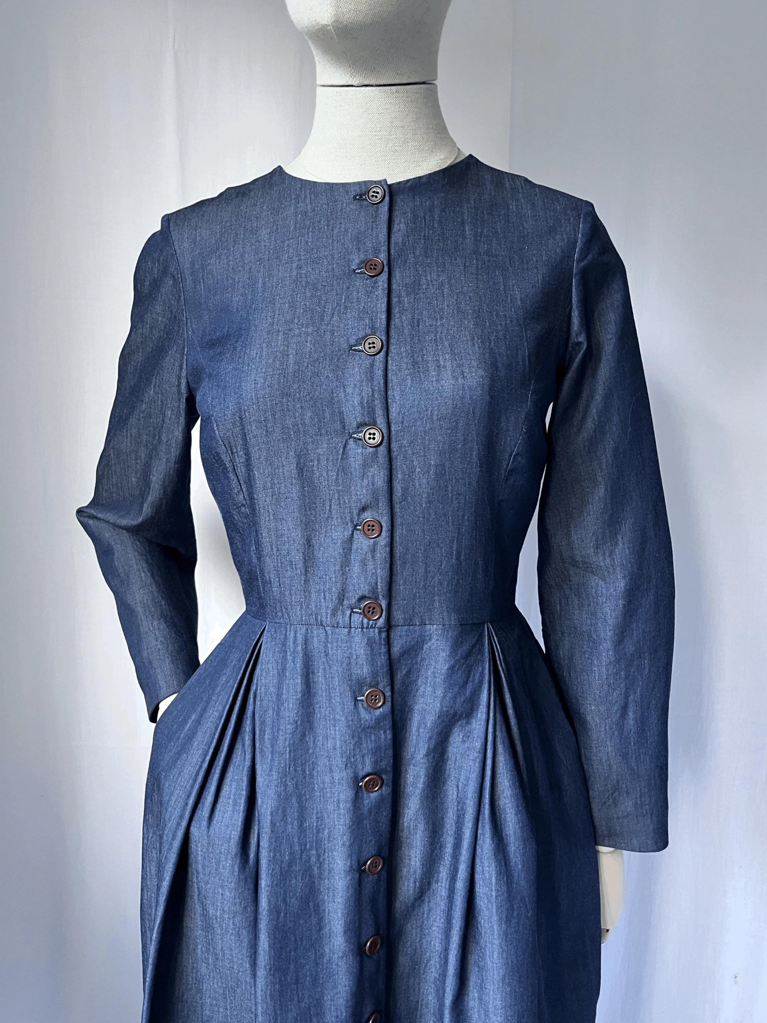 Tamsin Blackbourn Bernadette dress