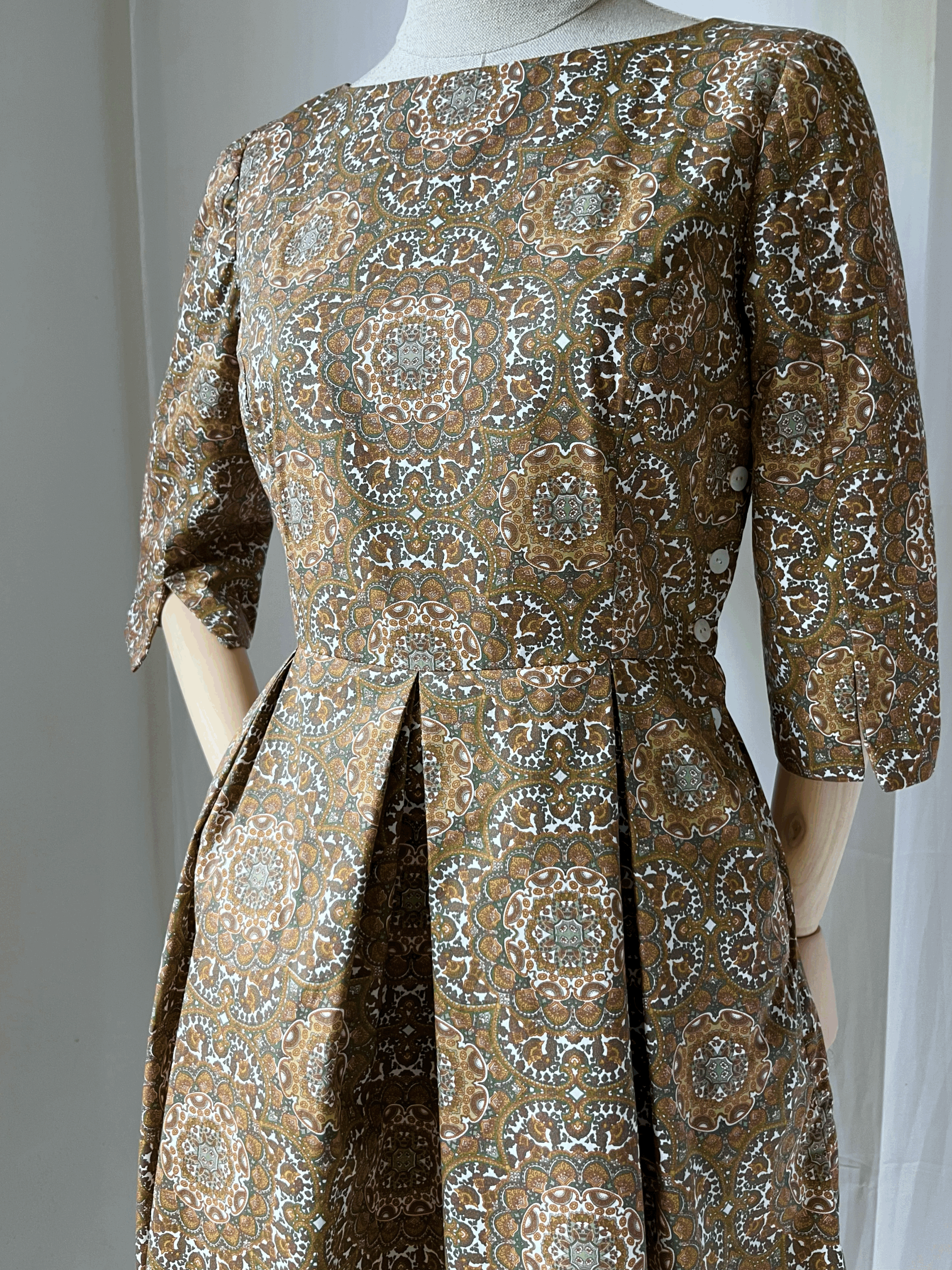 Tamsin Blackbourn Josephine dress