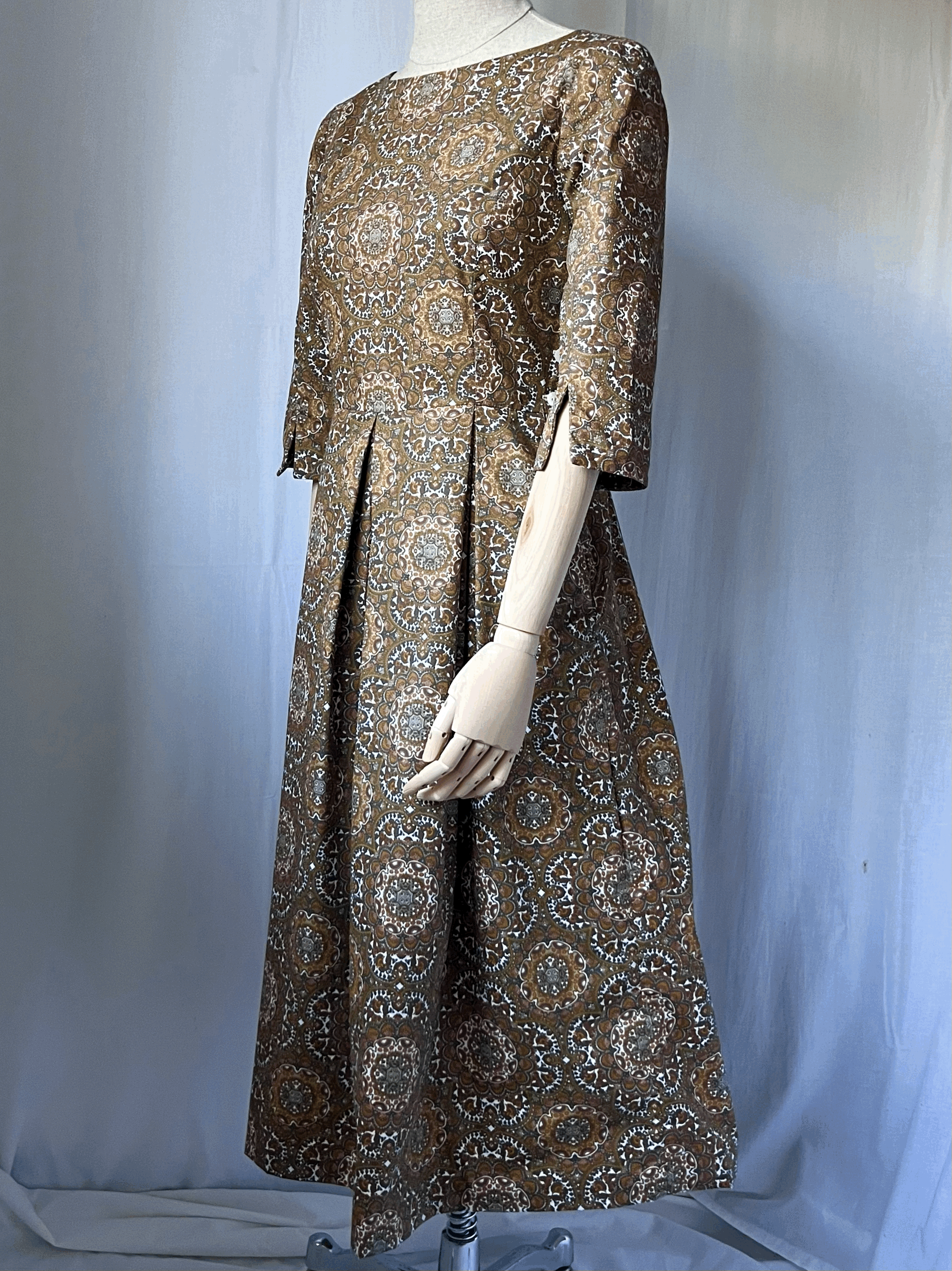 Tamsin Blackbourn Josephine dress