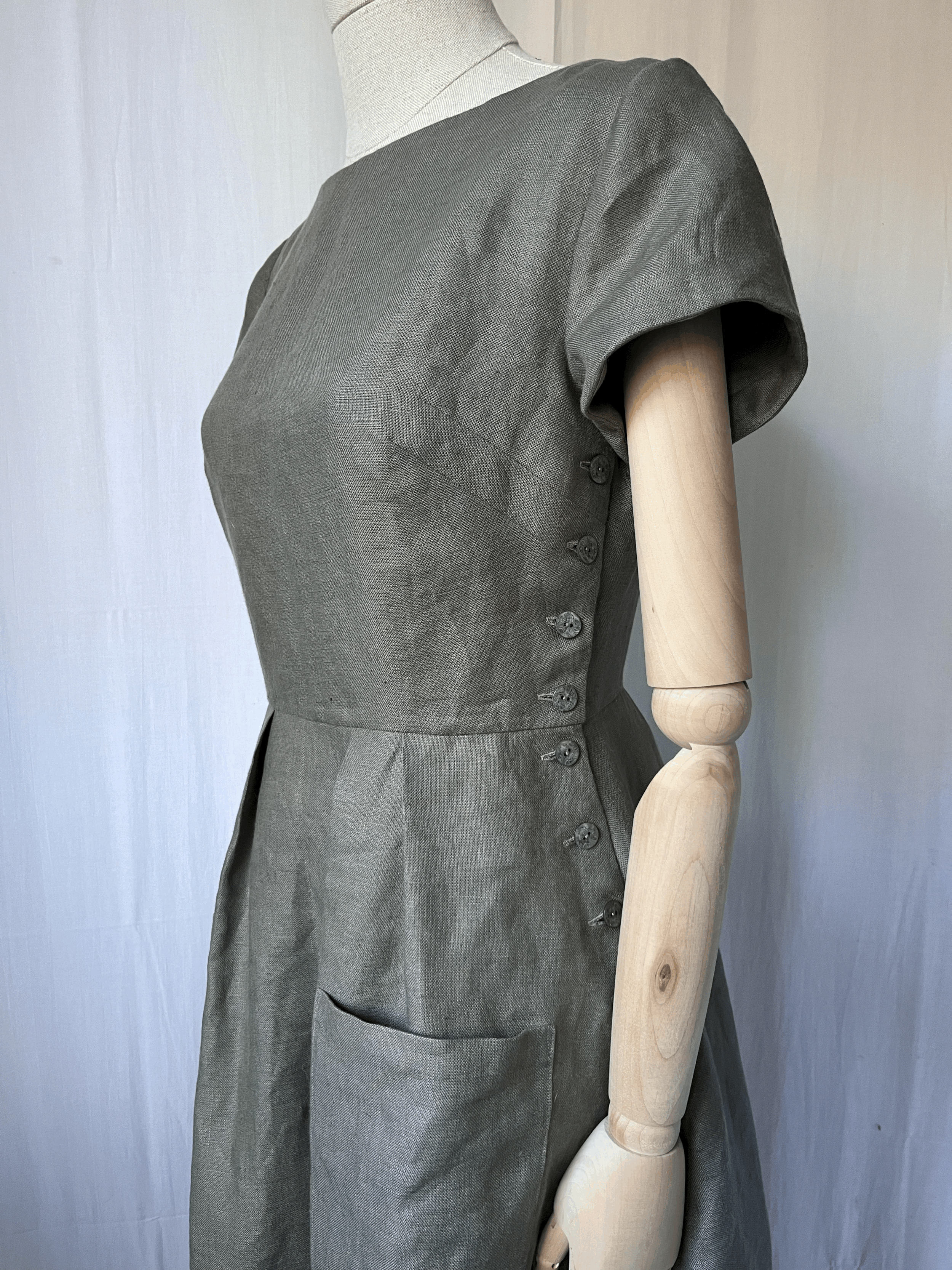 Tamsin Blackbourn Suzi dress