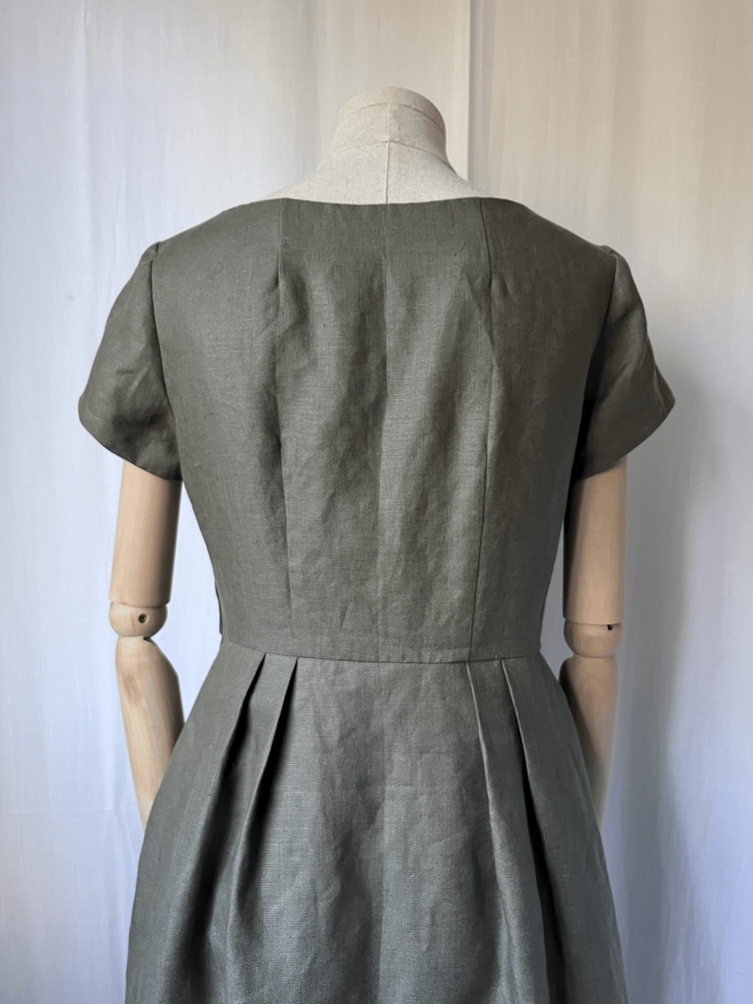 Tamsin Blackbourn Suzi dress