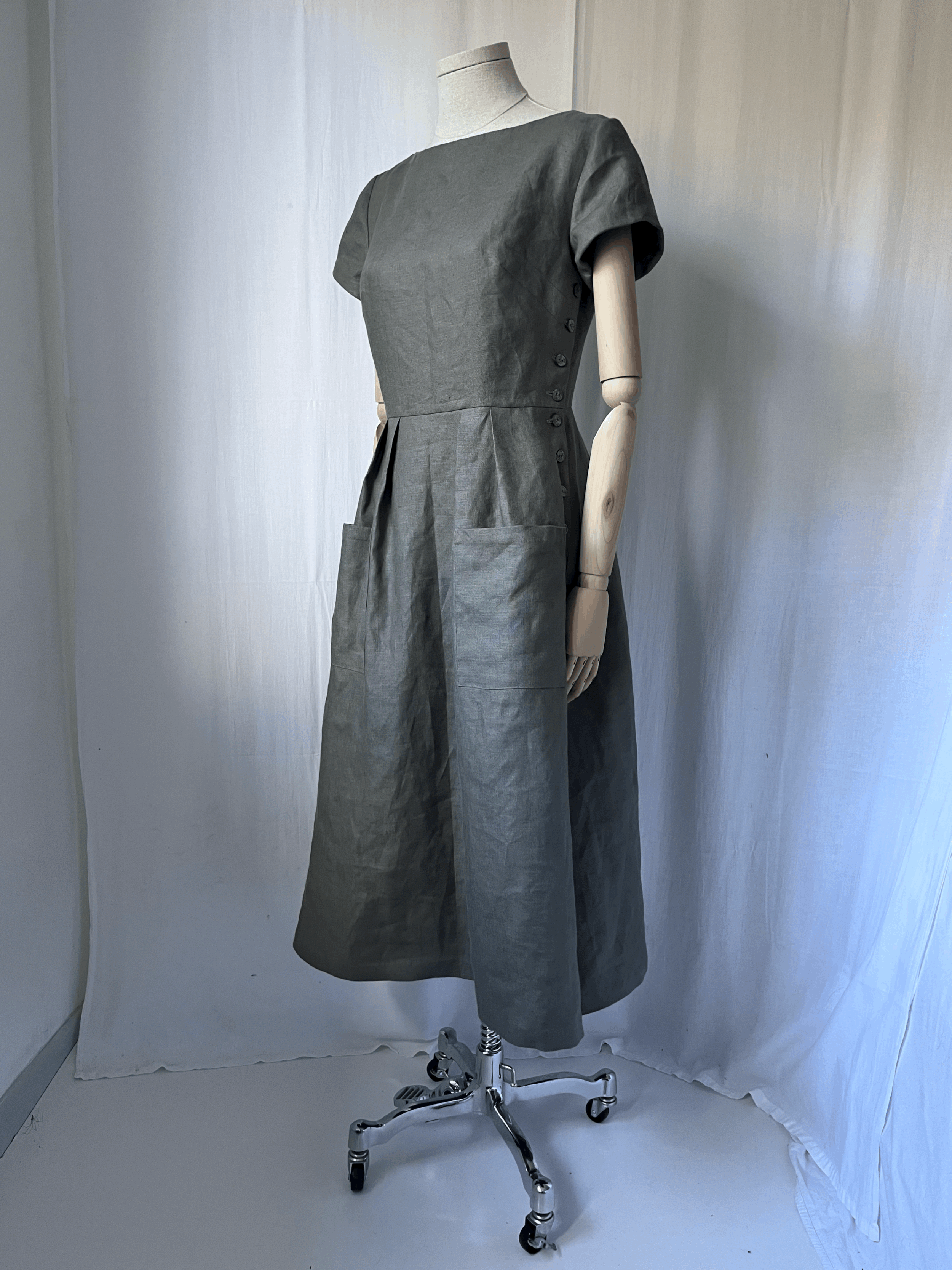 Tamsin Blackbourn Suzi dress