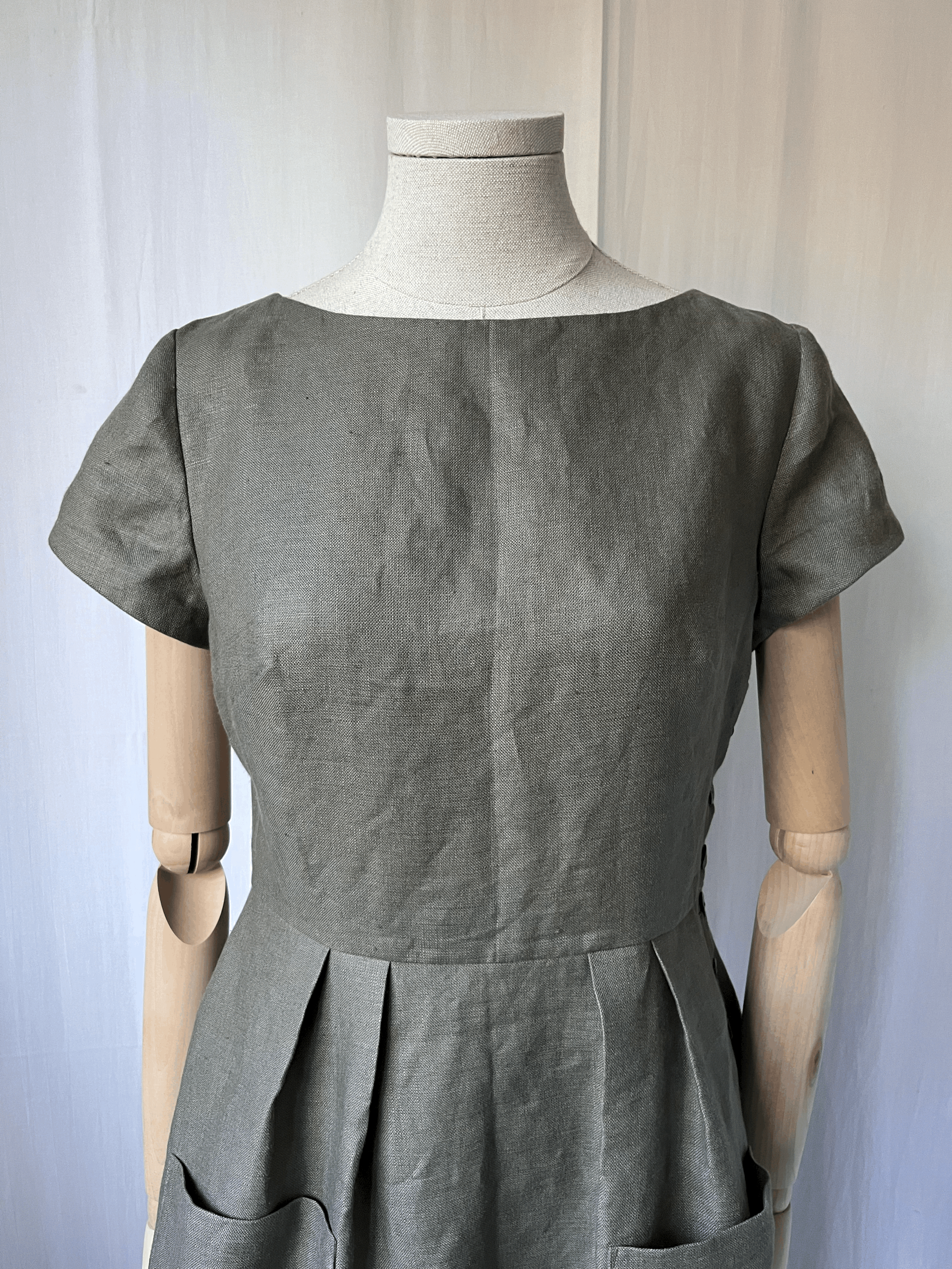 Tamsin Blackbourn Suzi dress