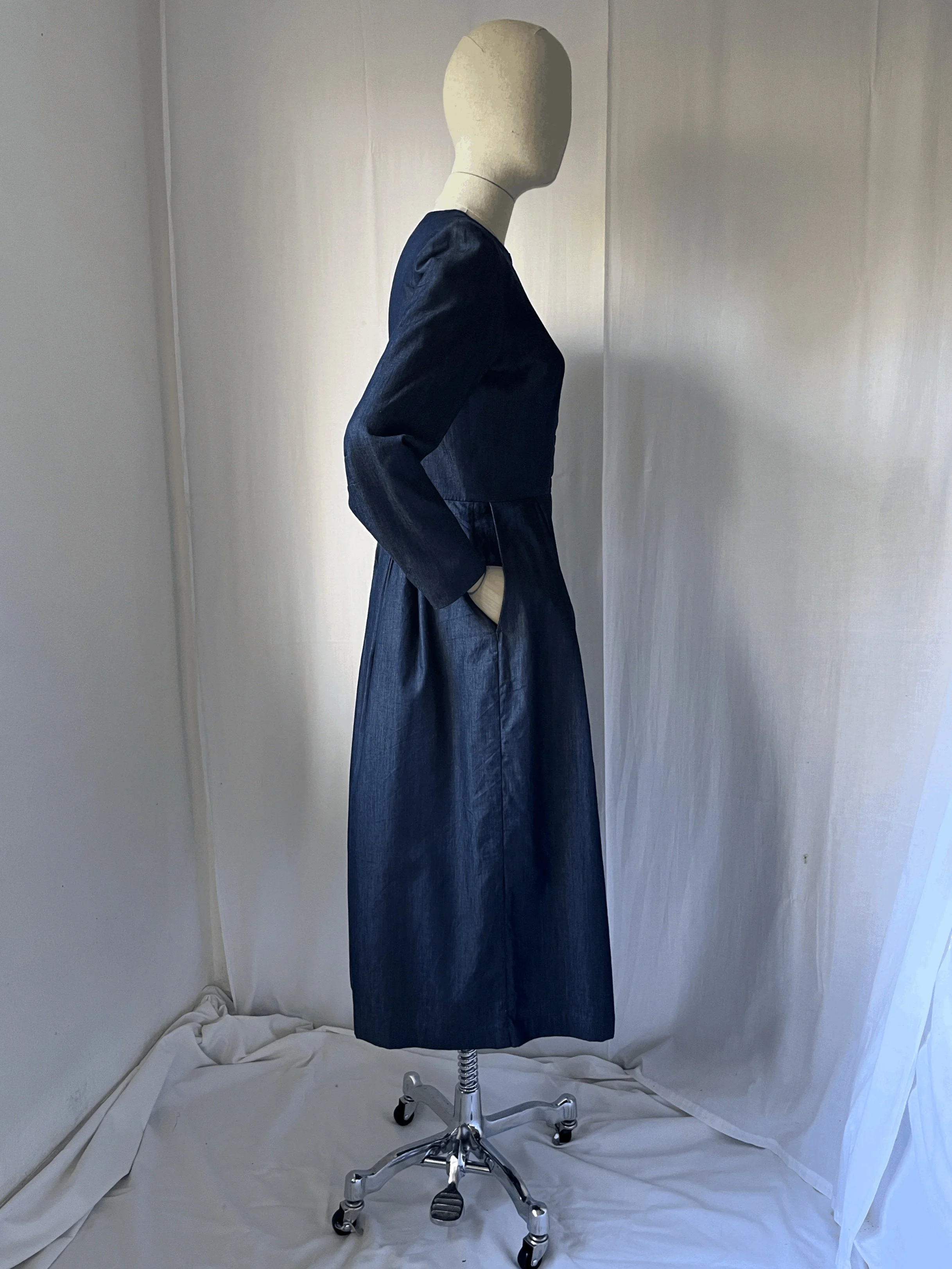 Tamsin Blackbourn Bernadette dress