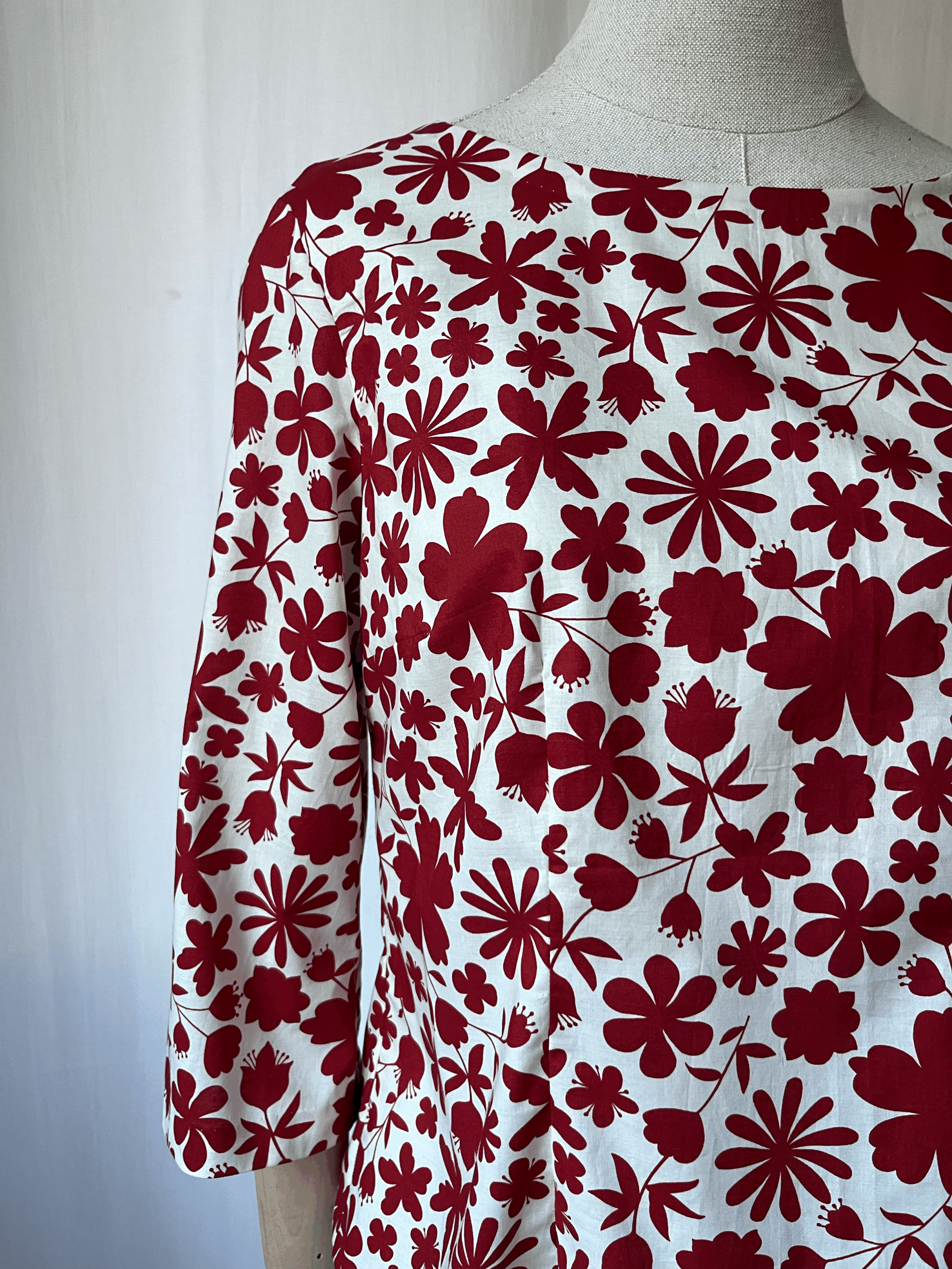 Una blouse Tamsin Blackbourn