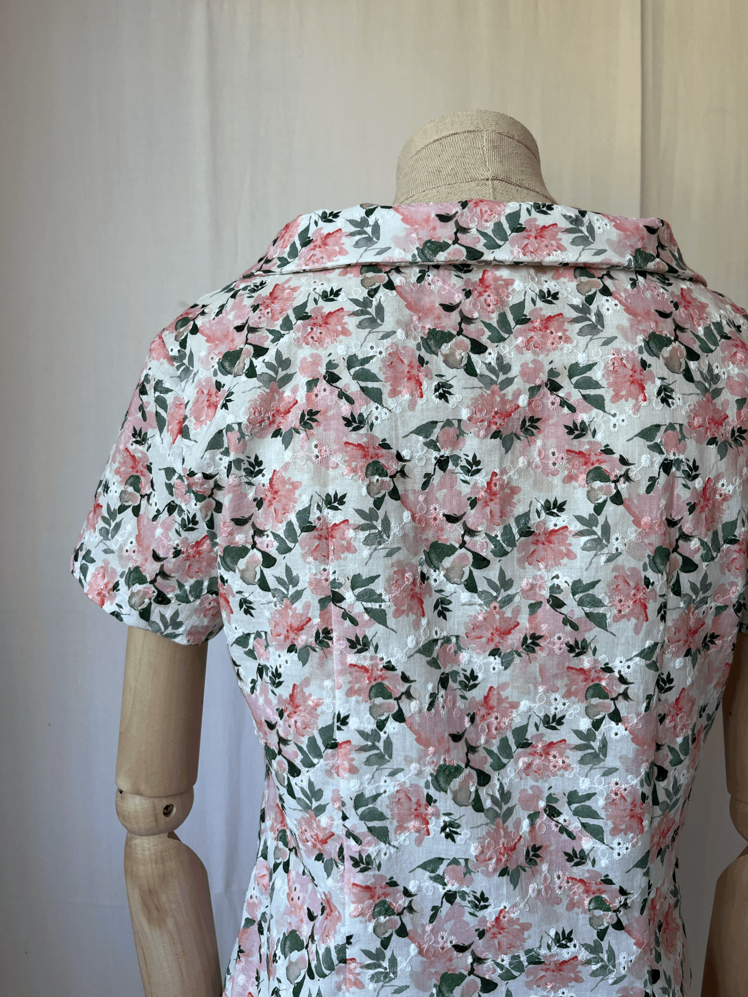 Tamsin Blackbourn clothing