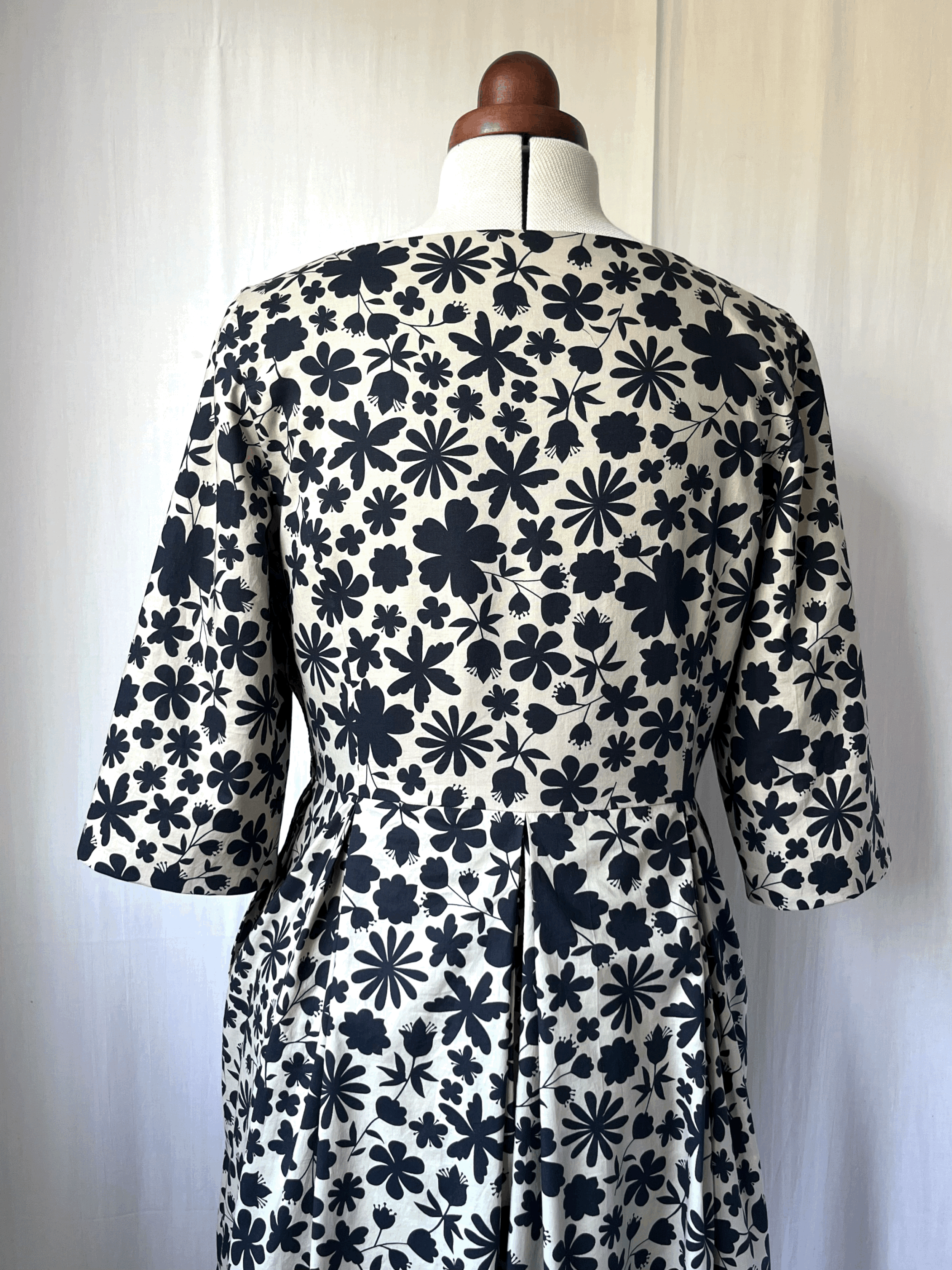 Tamsin Blackbourn Josephine dress