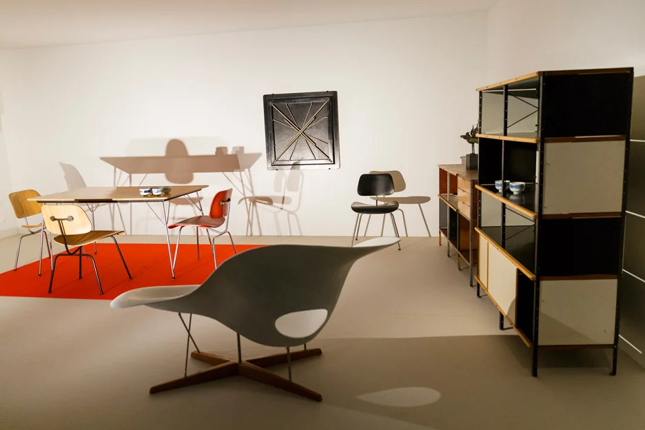 The World of Charles and Ray Eames exhibition opens at the Barbican