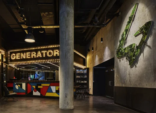 Project: Generator Paris / Design Agency