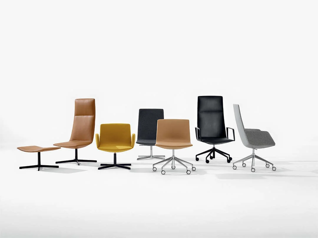 Arper: Seating at Its Finest