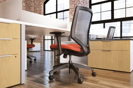 Introducing Solve™ – The Answer For Comfort and Versatility