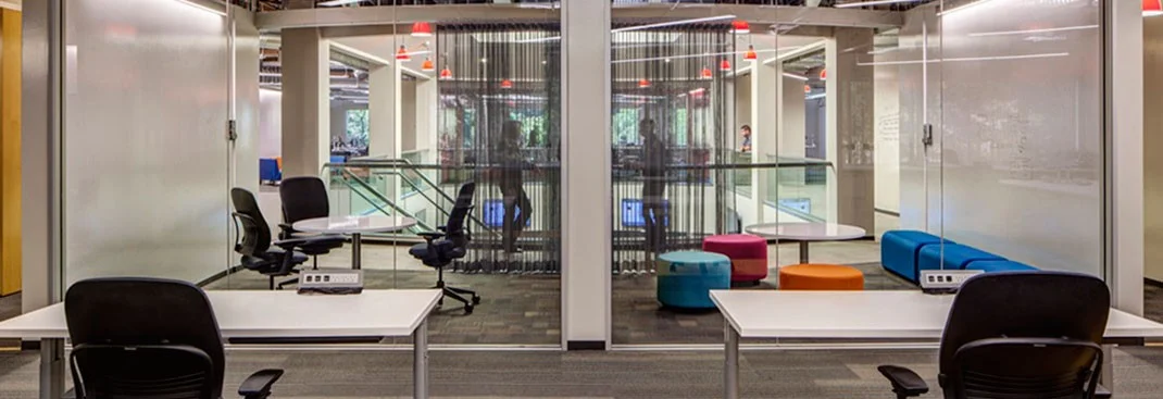 Fluidity Inspires Rapid Innovation at SAP Software by IA Interior Architects