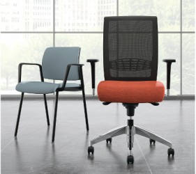 LAVORO SEATING