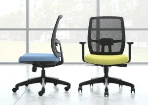 National Office Furniture Introduces New Seating, Tables, and Surface Materials
