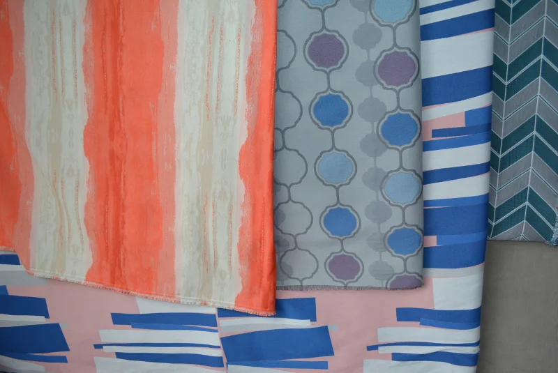 Valdese Weavers & Haworth Announce Design Winners