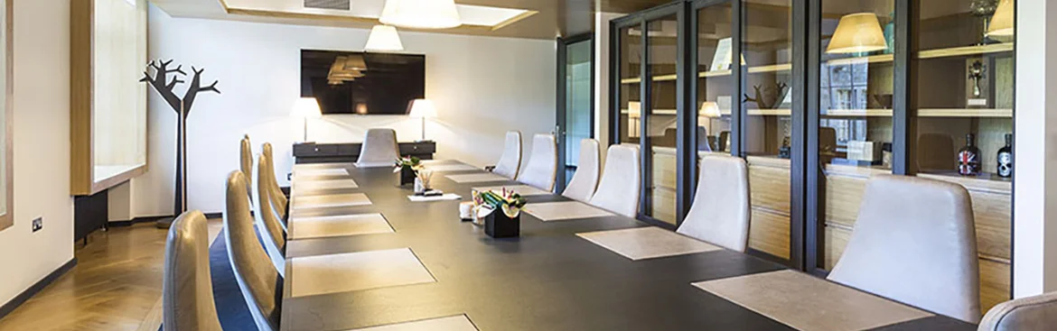 Hospitality Meets Office Design in Glasgow