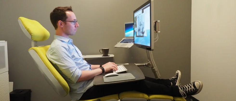 Forget standing desks, Altwork has a throne for computer addicts