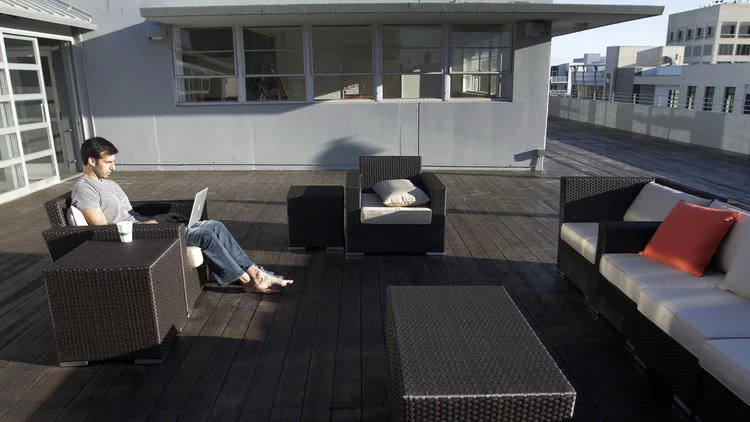 Even for the active, a long sit shortens life and erodes health