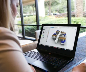 Space-planning company partners with furniture maker