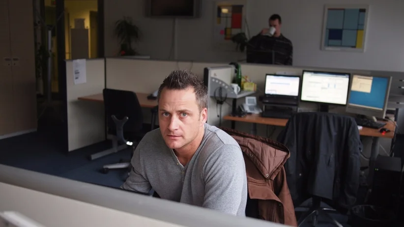 'Intrapreneurs' Can't Change Their Industry Inside Drab Office Walls