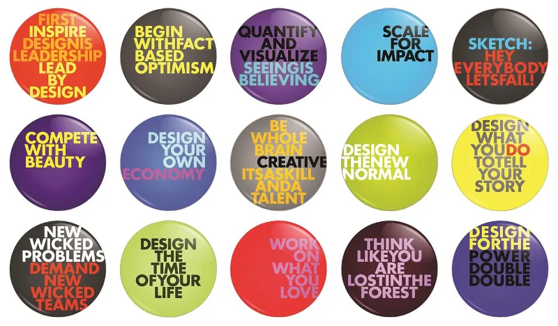 Work on What You Love: Bruce Mau Rethinking Design