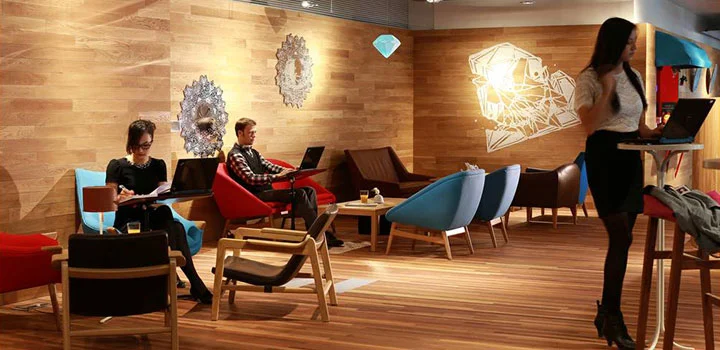 LEED v4 stories: Haworth Beijing Showroom