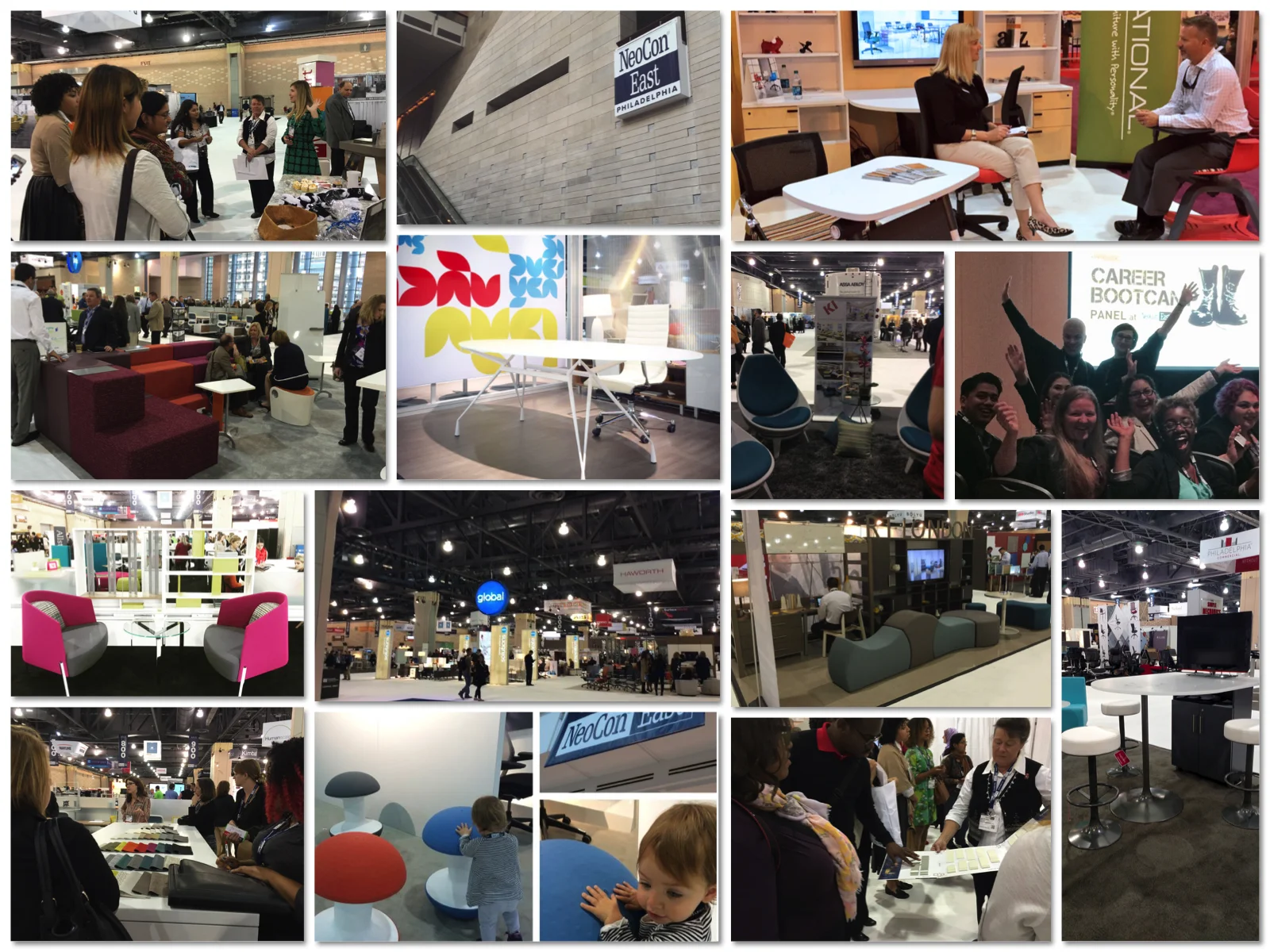 NeoCon East Finds a New Home