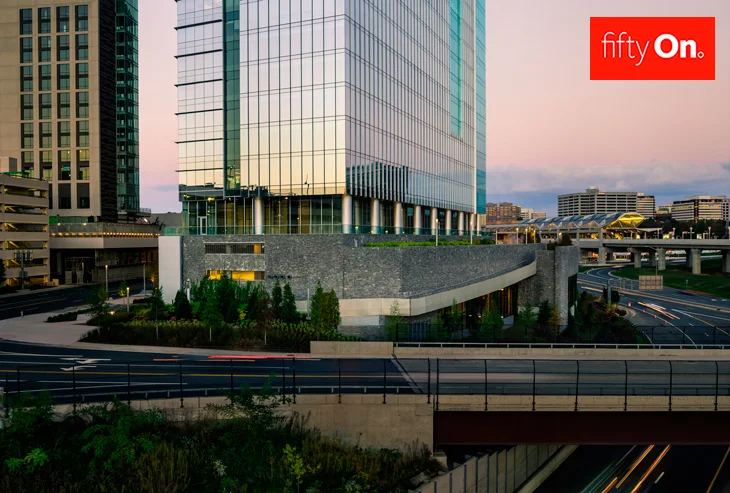 Five Megatrends Shaping Commercial Office Development