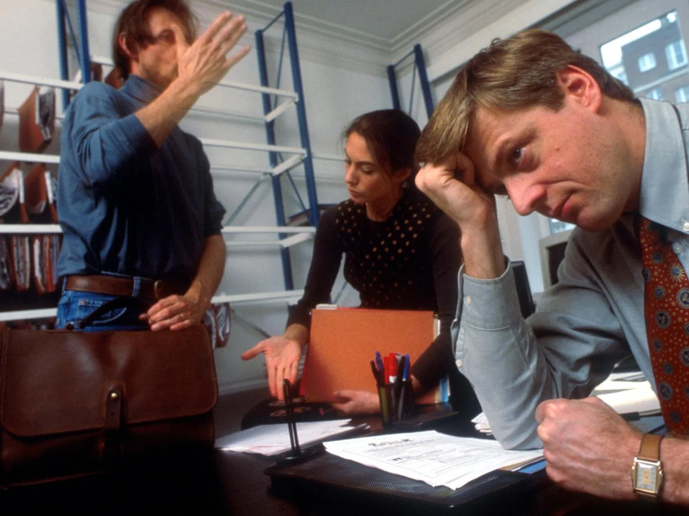 Stress at work: 8 signs you are suffering