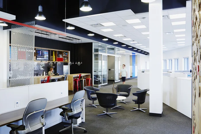 Rich’s – Toronto Offices