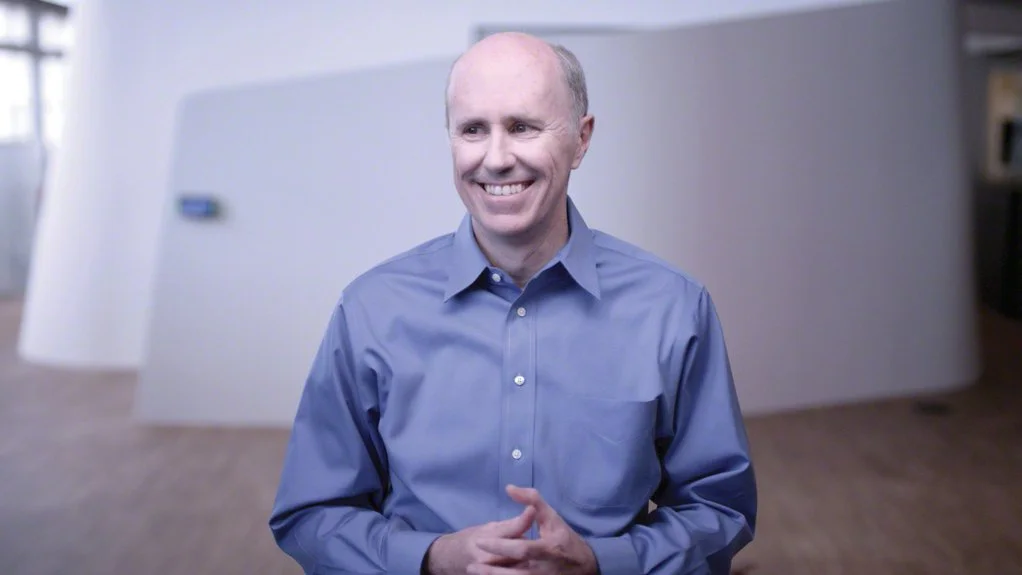 Meaningful work  by Jim Keane