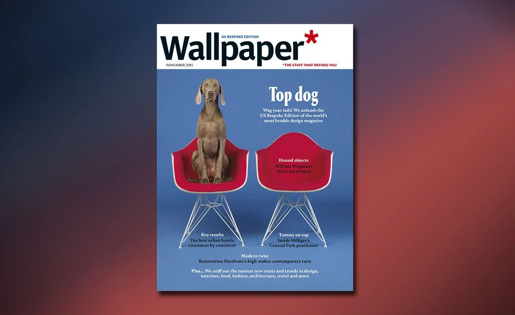 The American way: introducing the Wallpaper* US Bespoke Edition