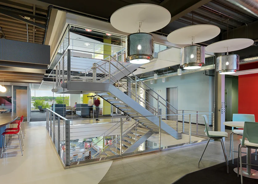 IA: Three Times We Used Client Artifacts in Workplace Design