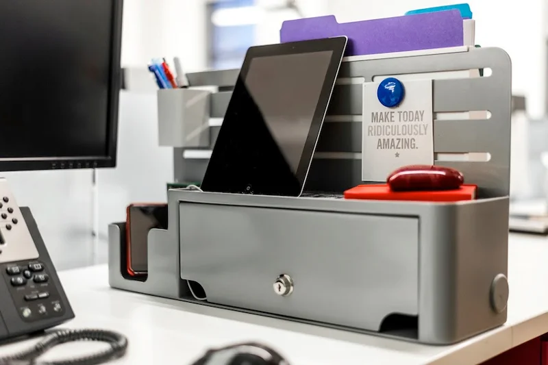 If you’ve ever fumbled for a place to plug in your laptop before a conference call or looked for a port to charge your phone before heading to a meeting, you’re certainly not alone.