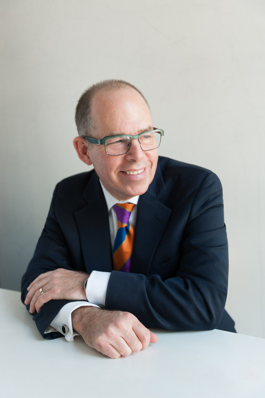 Michael Bierut Talks Architecture, Graphic Design, and How to (Every Once in a While) Change the World