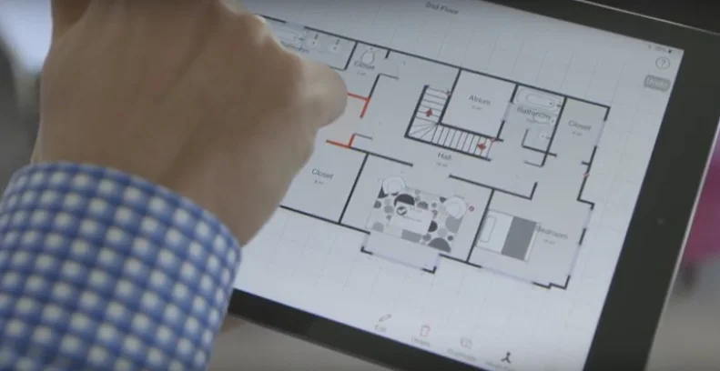 Augmented Reality Measuring Apps for Designers